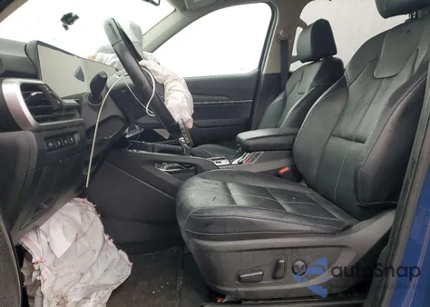 2023 Kia Telluride Ex из США, поврежденный, VIN 5XYP3DGC1PG342915